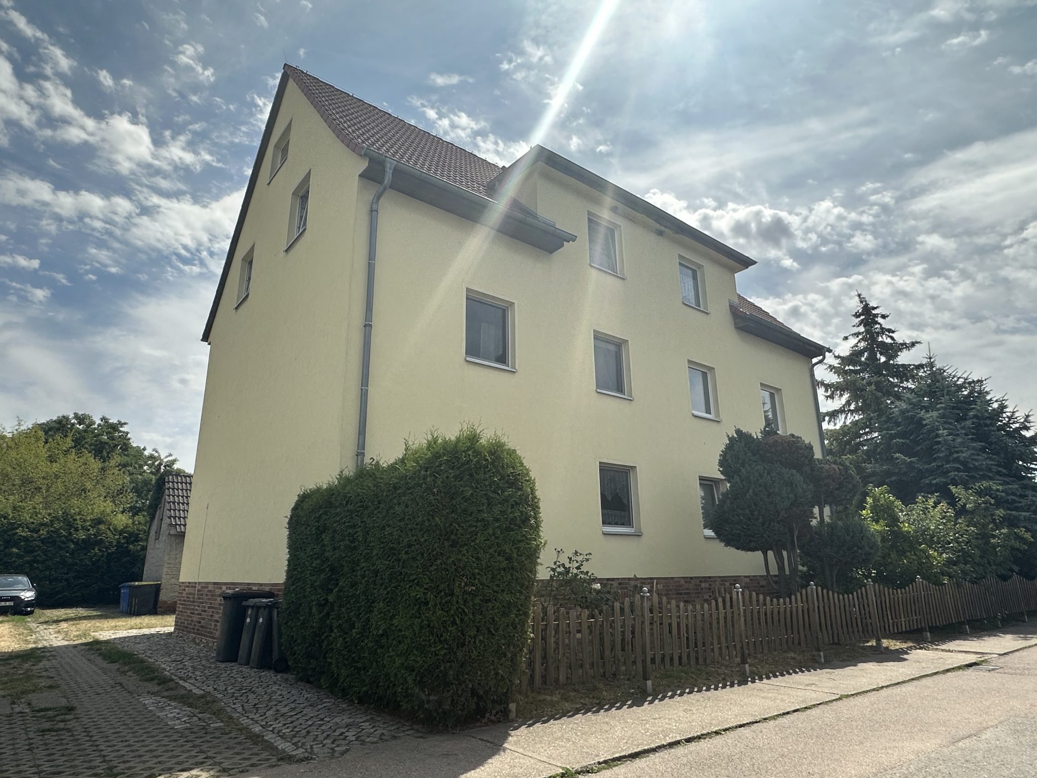 Außen