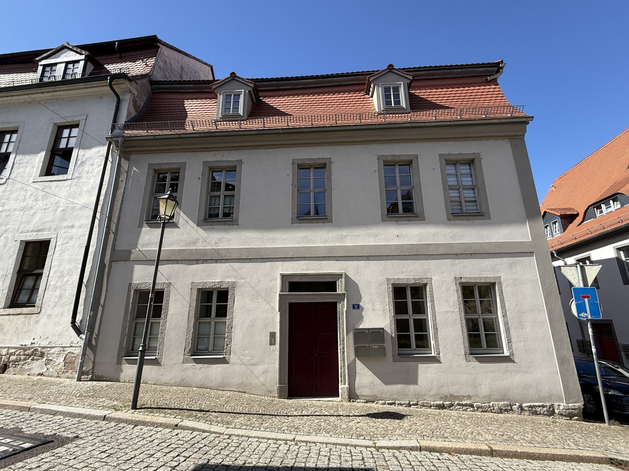 Außen