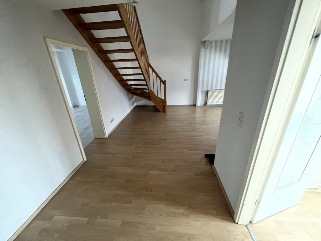 Wohnbereich Untergeschoss